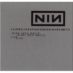 And All That Could Have Been - Live