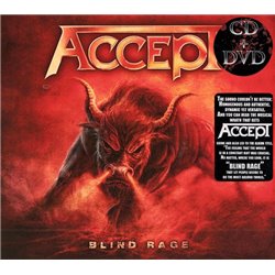 Blind Rage