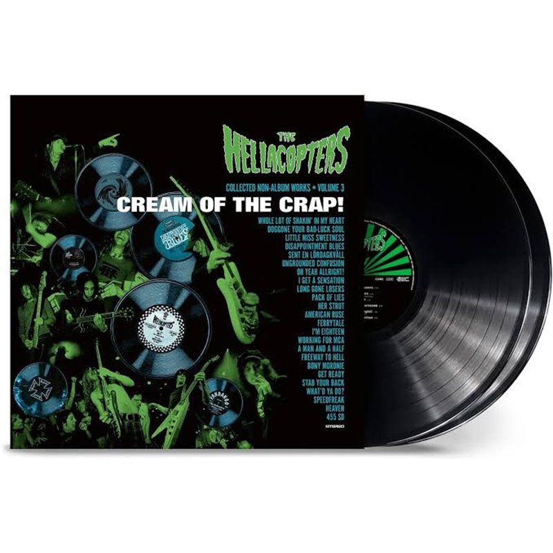 Cream Of The Crap ! - Volume 3