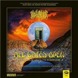 All Gates Open - In Search Of Absolute Elsewhere