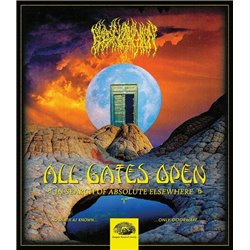 All Gates Open - In Search Of Absolute Elsewhere
