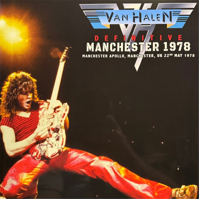 Definitive Manchester 1978