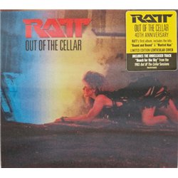 Out Of The Cellar