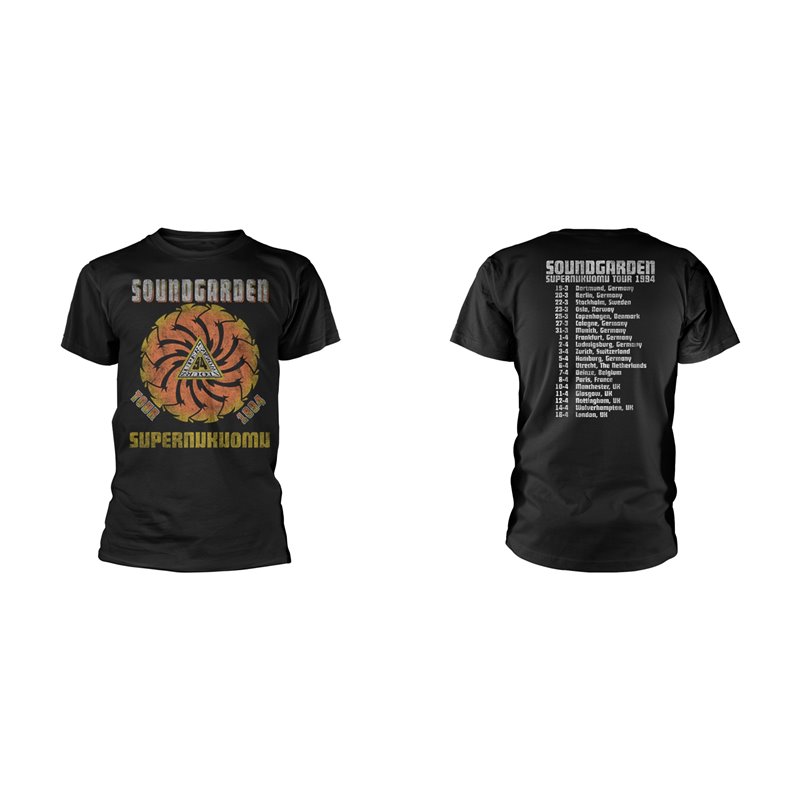 Superunknown Tour 94