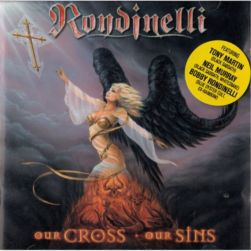 Our Cross Our Sins