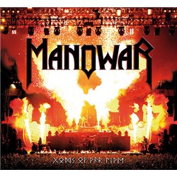 Gods Of War Live