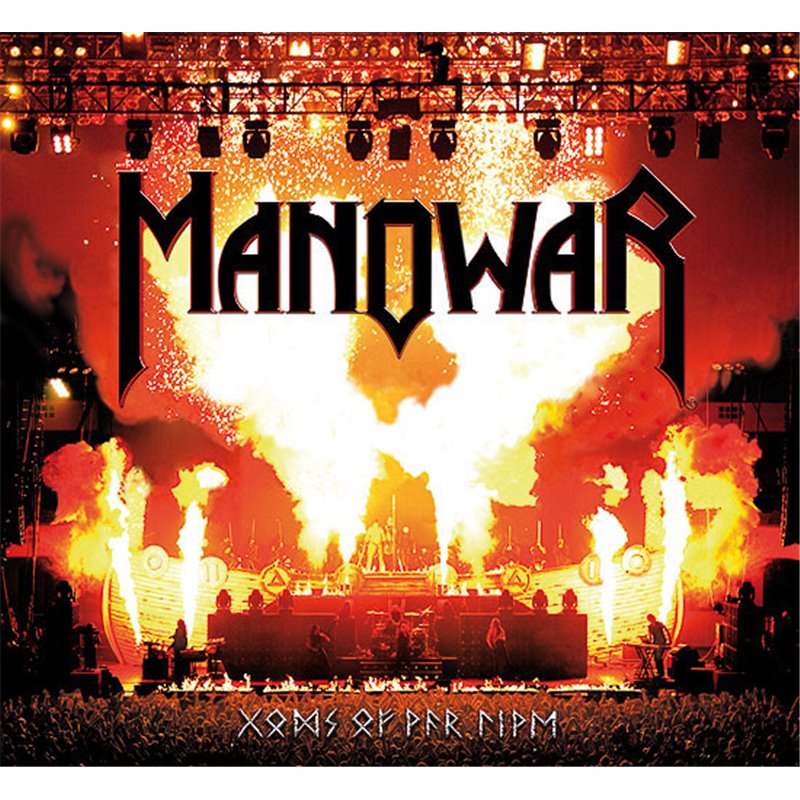 Gods Of War Live