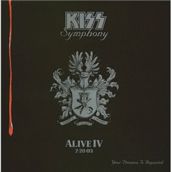Kiss Symphony: Alive IV