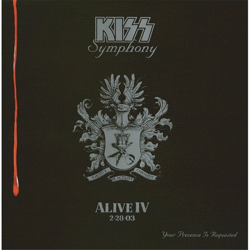 Kiss Symphony: Alive IV
