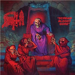 Scream Bloody Gore