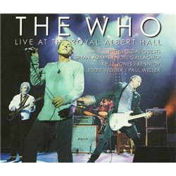 Live At The Royal Albert Hall