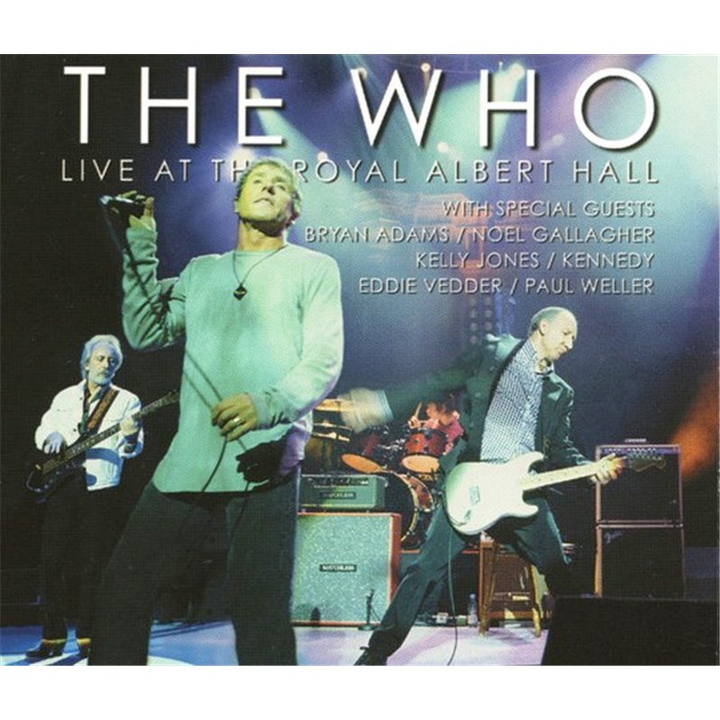 Live At The Royal Albert Hall