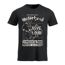 Live And Loud