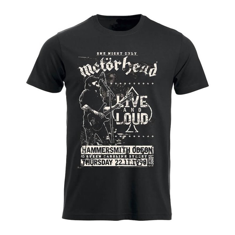 Live And Loud