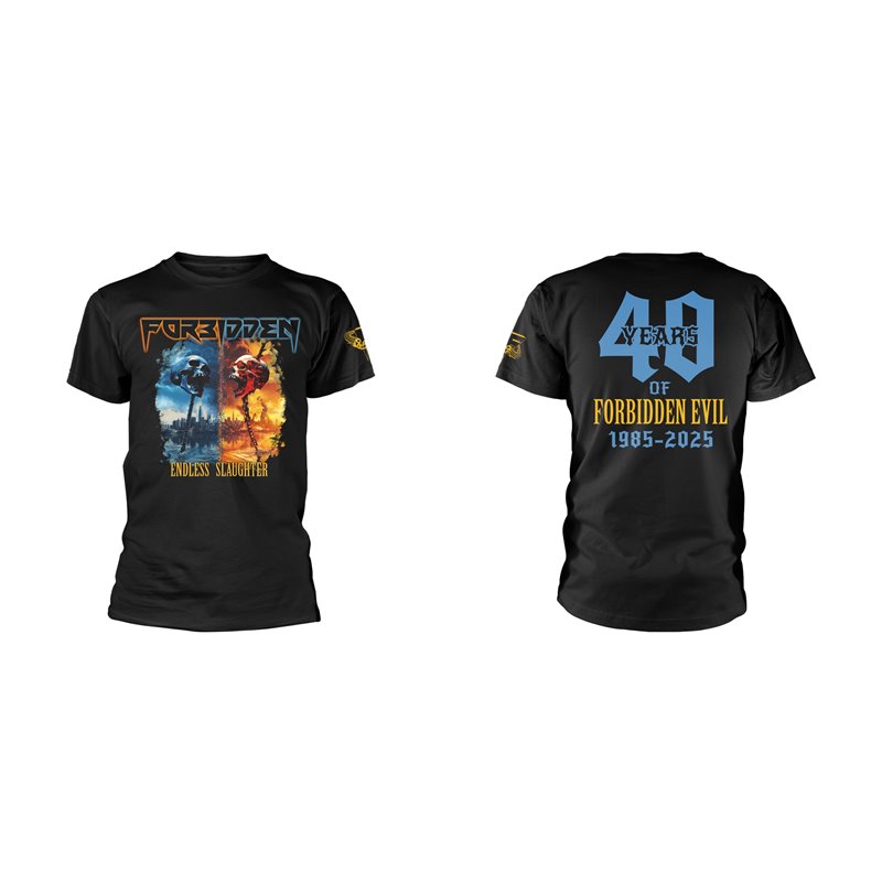 40 Years Of Evil