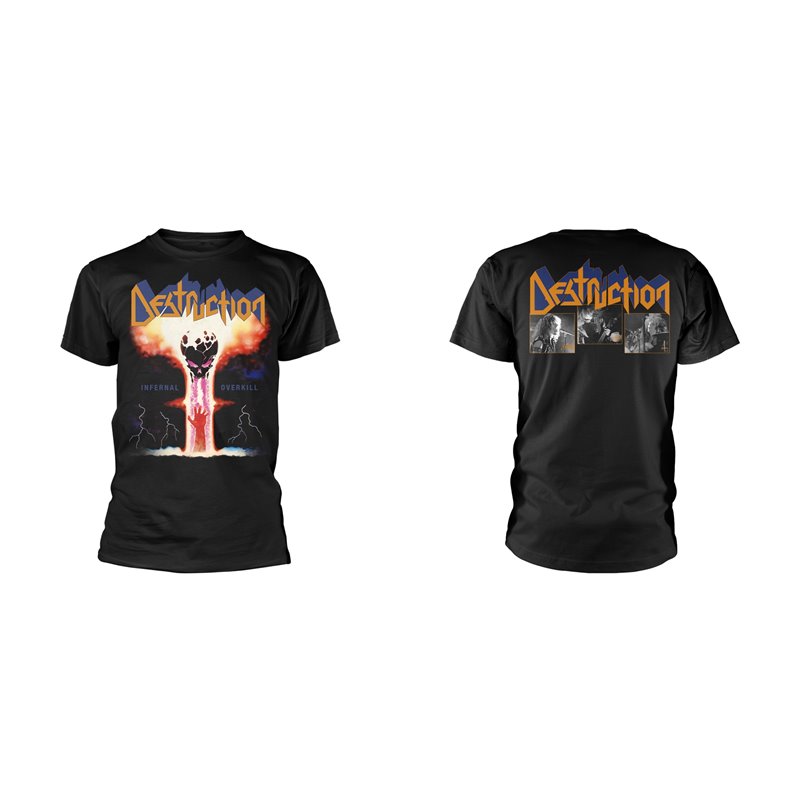 Infernal Overkill
