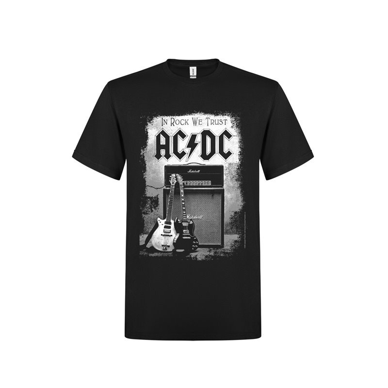 In Rock We Trust
