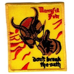 Don't Break The Oath