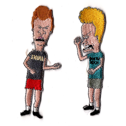 Beavis and Butt-head