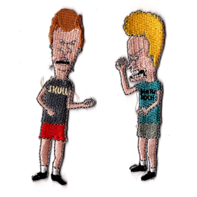 Beavis and Butt-head