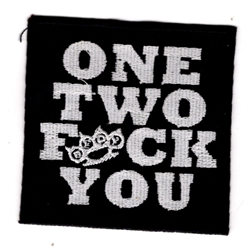 One Two Fuck You