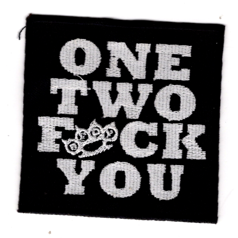 One Two Fuck You