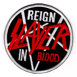 Reign In Blood - Circle