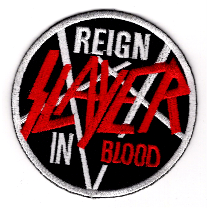 Reign In Blood - Circle