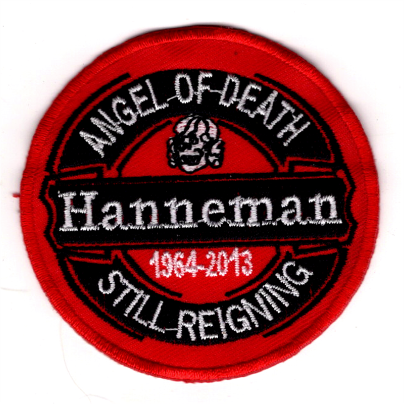 Hanneman Crest