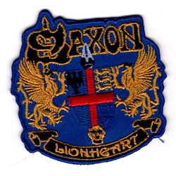 Lionheart Crest