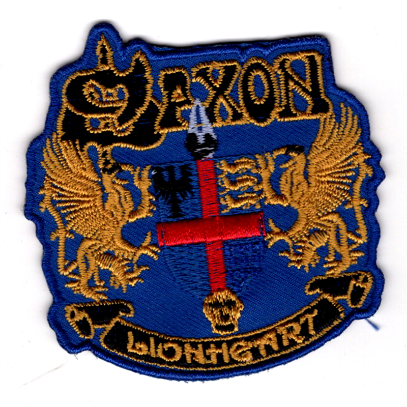 Lionheart Crest