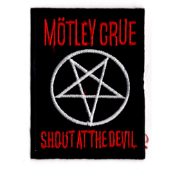 Shout At The Devil