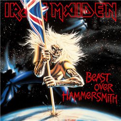 The Number Of The Beast - Beast Over Hammersmith
