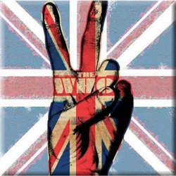 Peace Fingers