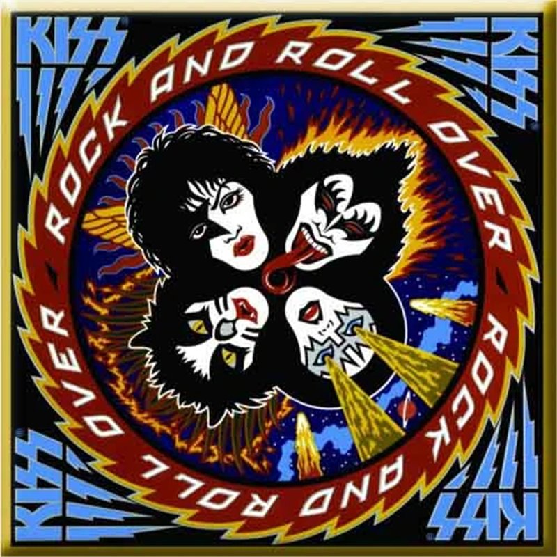 Rock and Roll Over