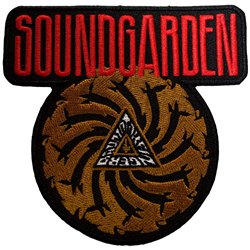 Badmotorfinger