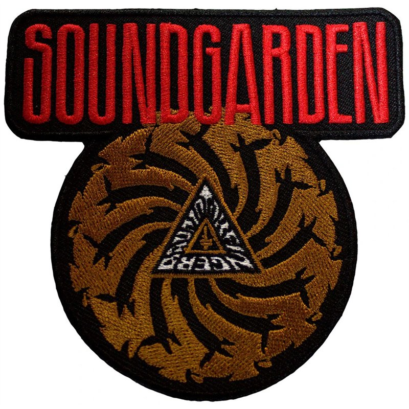 Badmotorfinger