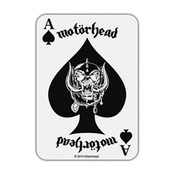 Ace Of Spades Card