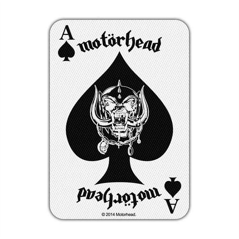 Ace Of Spades Card