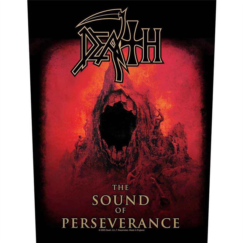The Sound Of Perseverance