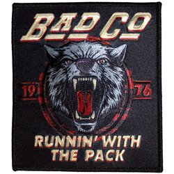 Runnin' With The Pack