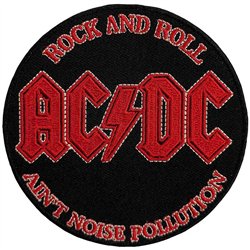Rock And Roll ain't Noise Pollution