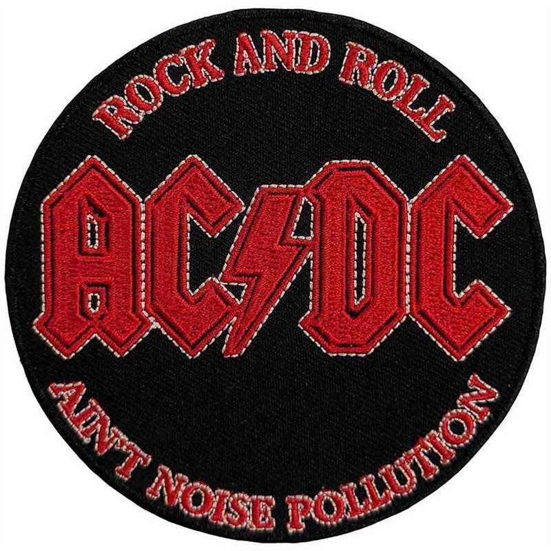 Rock And Roll ain't Noise Pollution