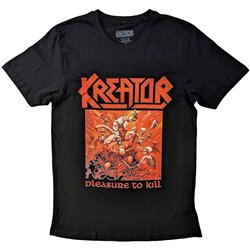Pleasure To Kill