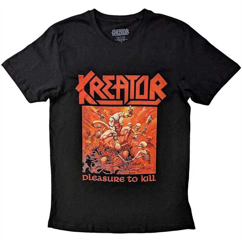 Pleasure To Kill