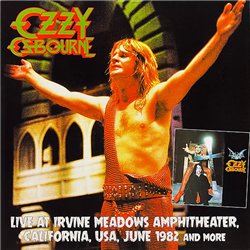Live At Irvine Meadows Amphitheater, USA, June 1982