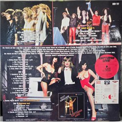 Live At Irvine Meadows Amphitheater, USA, June 1982
