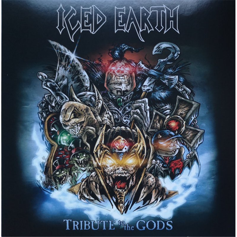 Tribute To The Gods