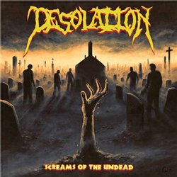 Screams Of The Undead
