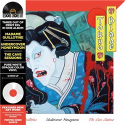 Madame Guillotine - Undercover Of The Honeymoon - The Cave Sessions